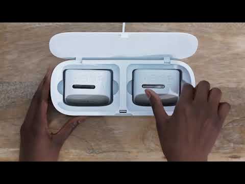 YouTube video player