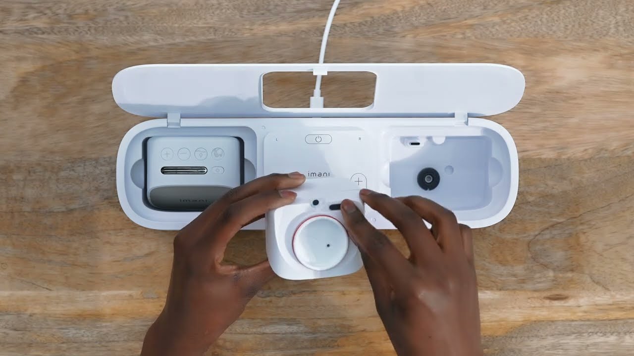 YouTube video player